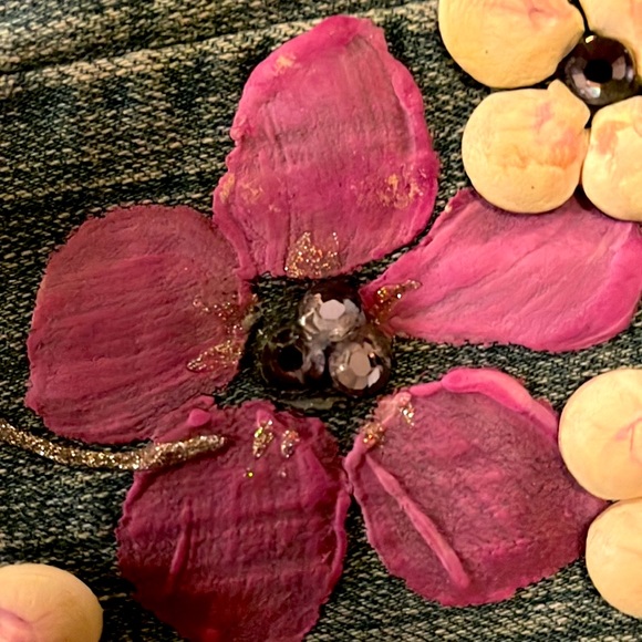 EMA SAVAHL - VINTAGE COUTURE JEANS - Picture 9 of 10